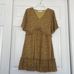 Women’s Floral Dress